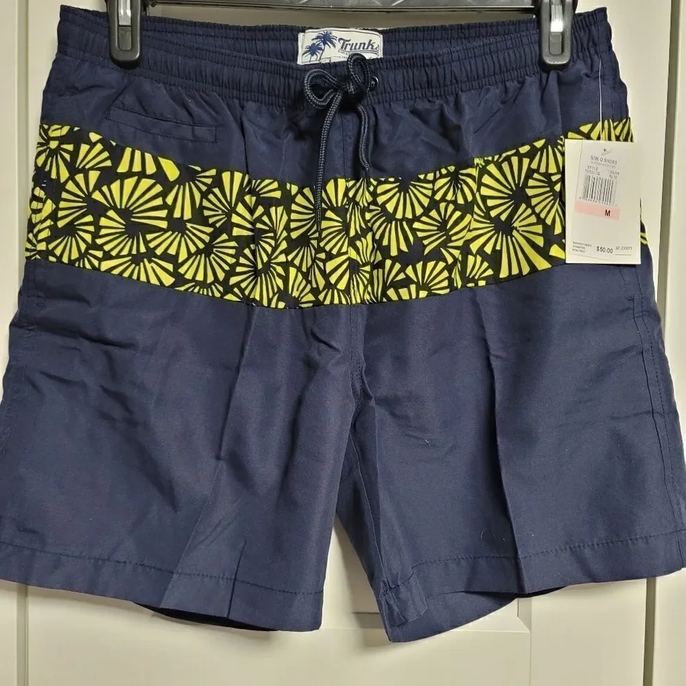 Trunks surf and swim Co. Drawstring swim shorts